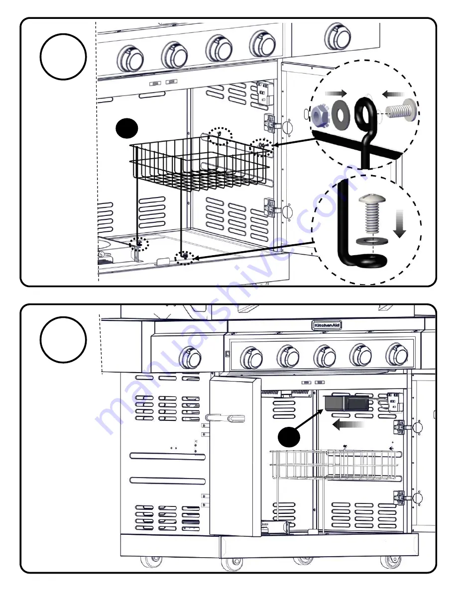 KitchenAid 720-0893A KA Скачать руководство пользователя страница 20