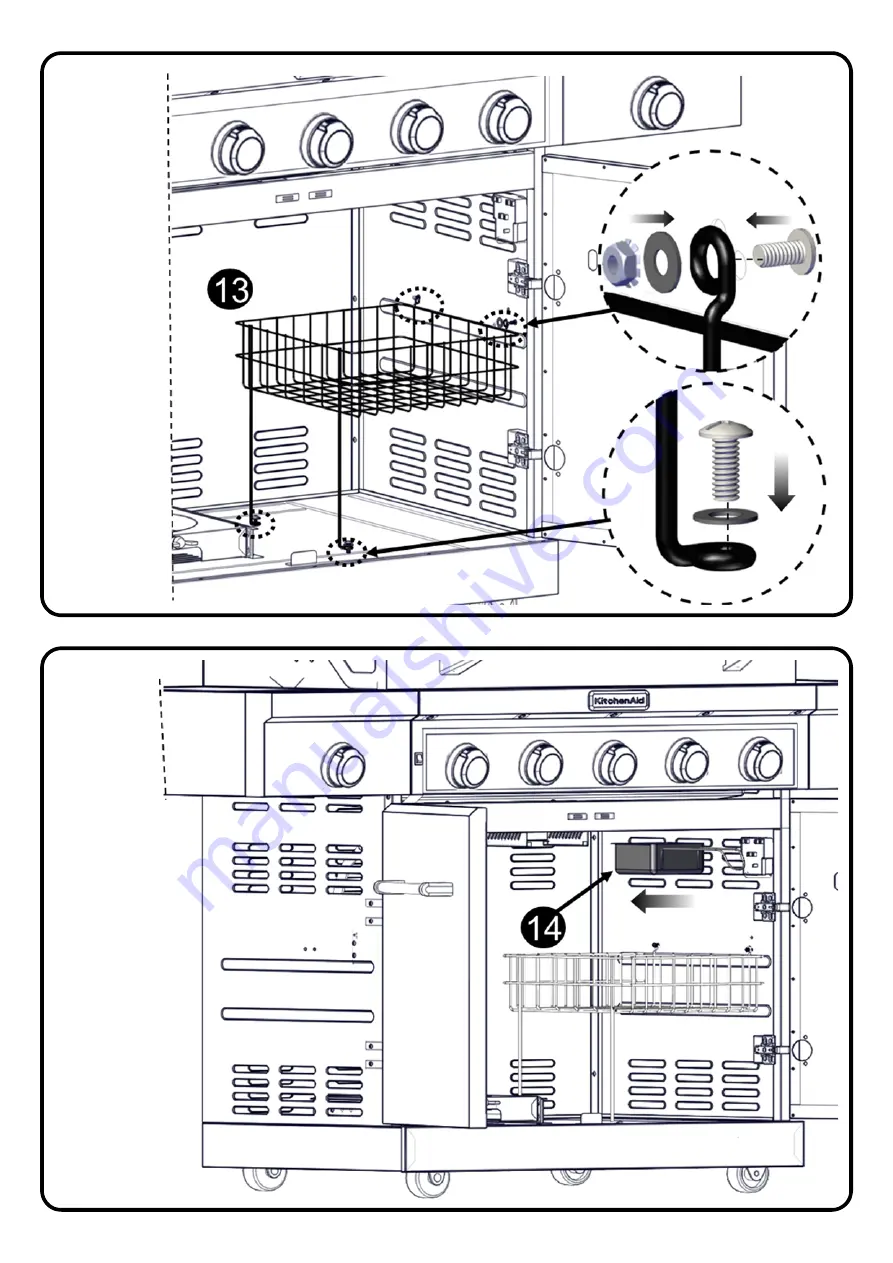 KitchenAid 720-0893D Скачать руководство пользователя страница 20