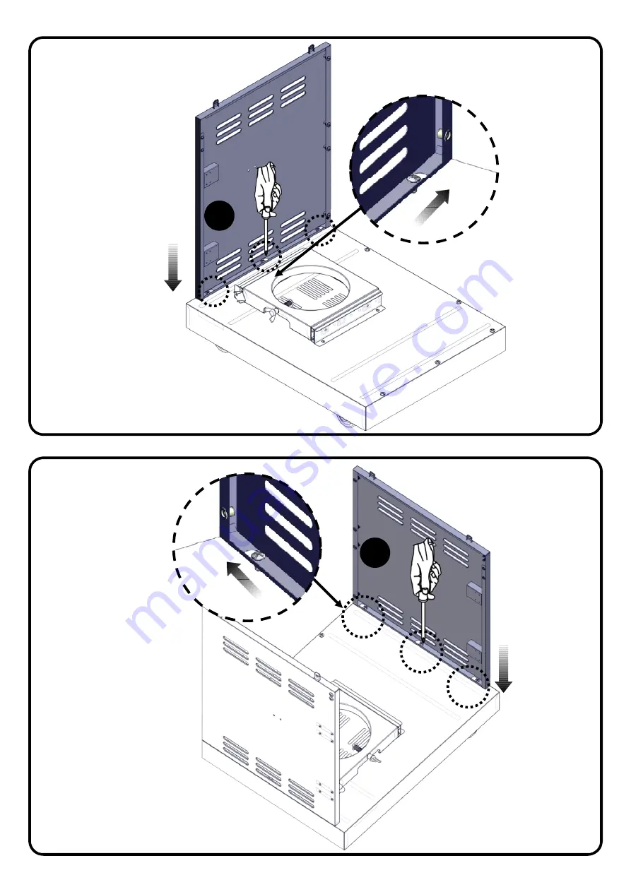 KitchenAid 720-0954A (LP) Installation Instructions And Use & Care Manual Download Page 11