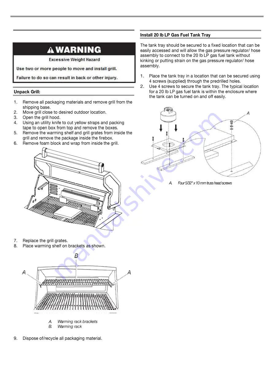 KitchenAid 740-0780 Скачать руководство пользователя страница 10