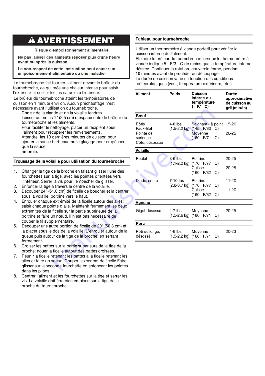 KitchenAid 740-0780 Скачать руководство пользователя страница 76