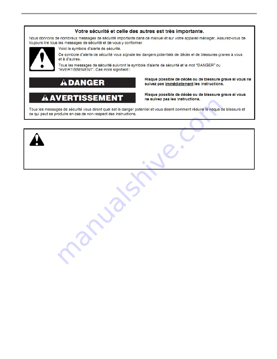 KitchenAid 780-0016 Installation Instructions And Use & Care Manual Download Page 23