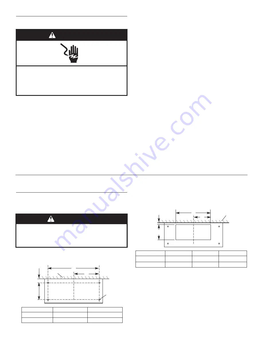 KitchenAid 9763388 Скачать руководство пользователя страница 7