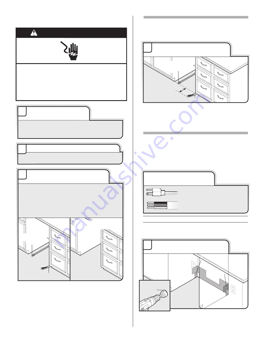 KitchenAid Architect II C Series KUDC10IXSS Скачать руководство пользователя страница 31