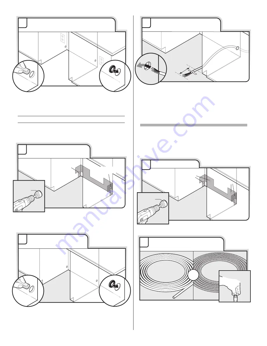 KitchenAid Architect II C Series KUDC10IXSS Скачать руководство пользователя страница 32