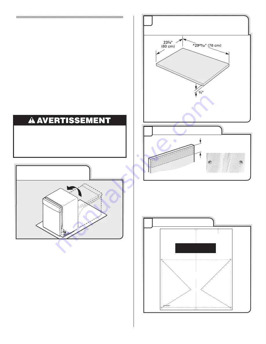 KitchenAid Architect II C Series KUDC10IXSS Скачать руководство пользователя страница 40