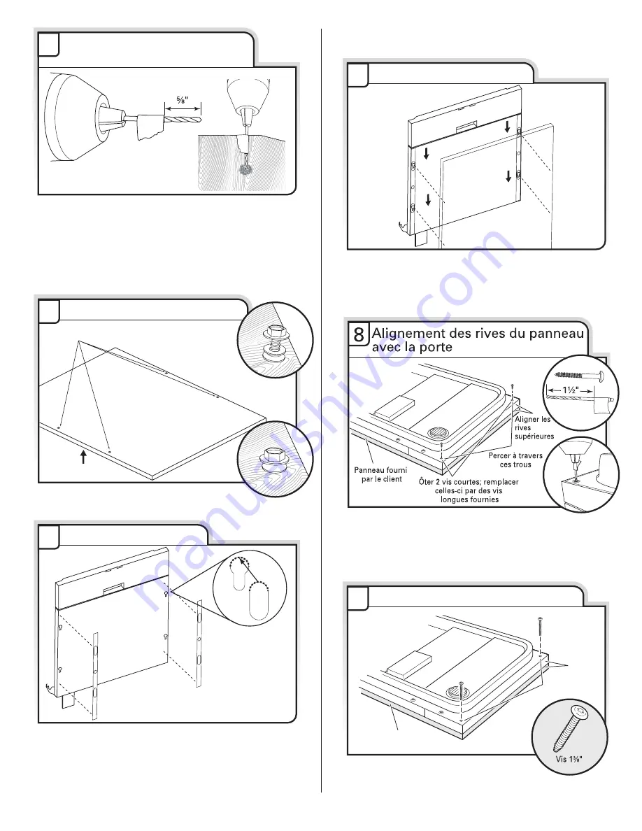 KitchenAid Architect II C Series KUDC10IXSS Скачать руководство пользователя страница 41