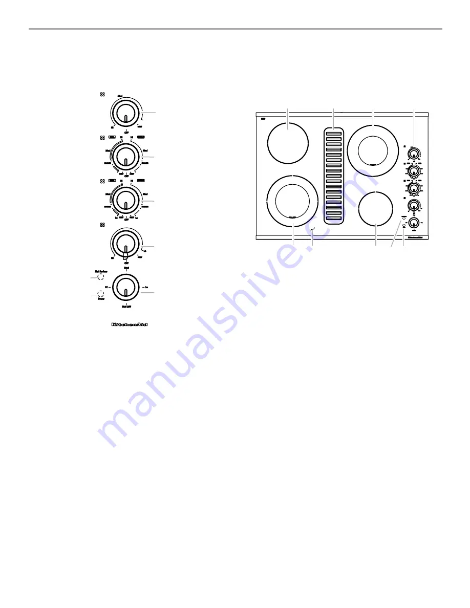 KitchenAid Architect II KECD867X Use And Care Manual Download Page 14