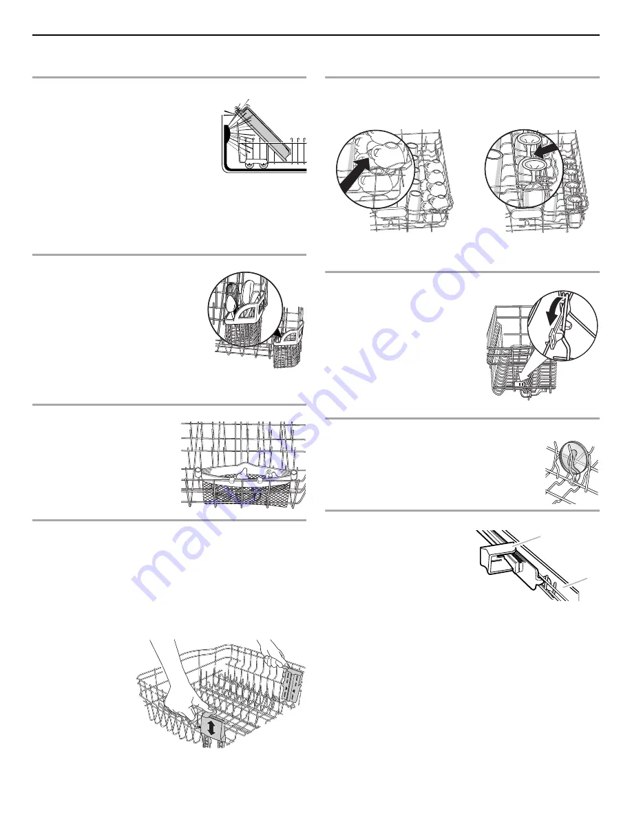 KitchenAid Architect II KUDE70FV User Instructions Download Page 6