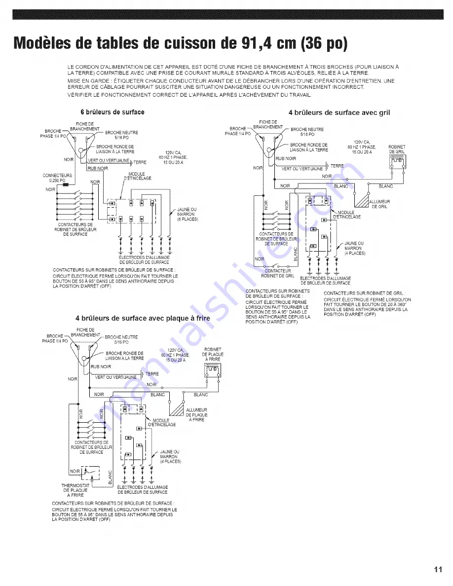 KitchenAid Architect K6CP462K Скачать руководство пользователя страница 23