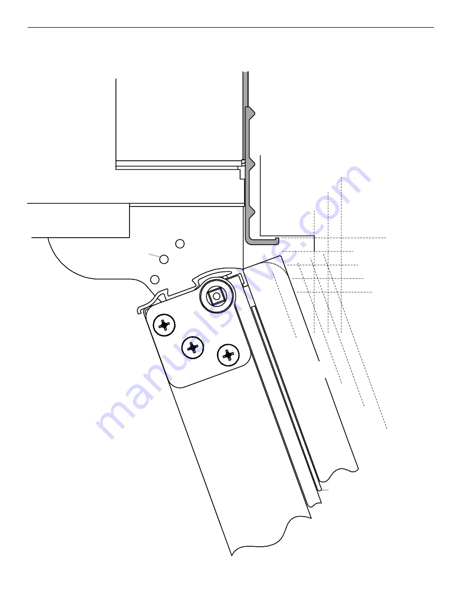 KitchenAid Architect KBLC36FMS Скачать руководство пользователя страница 9