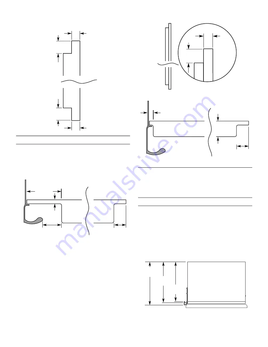 KitchenAid Architect KBLC36FMS Скачать руководство пользователя страница 13