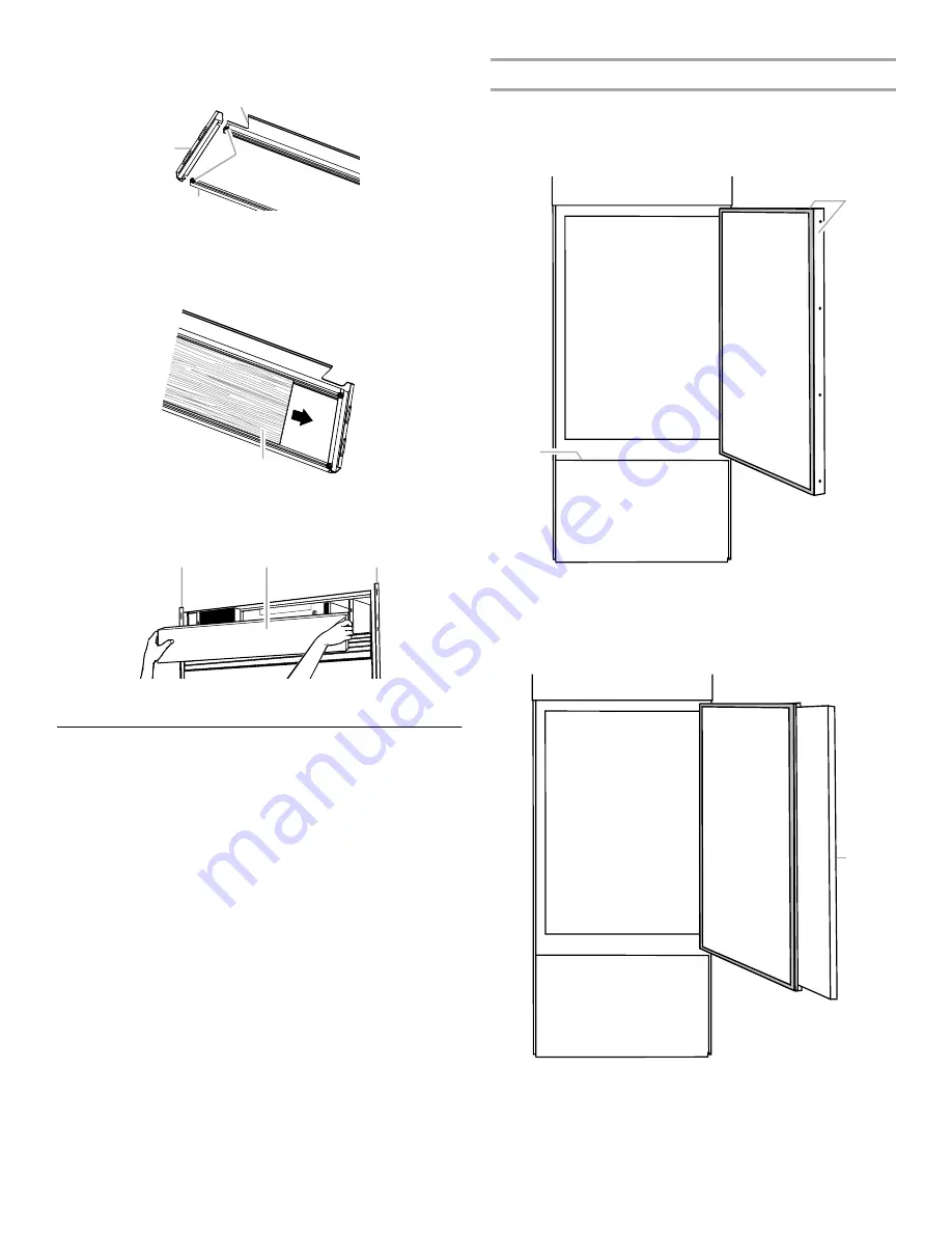 KitchenAid Architect KBLC36FMS Скачать руководство пользователя страница 20