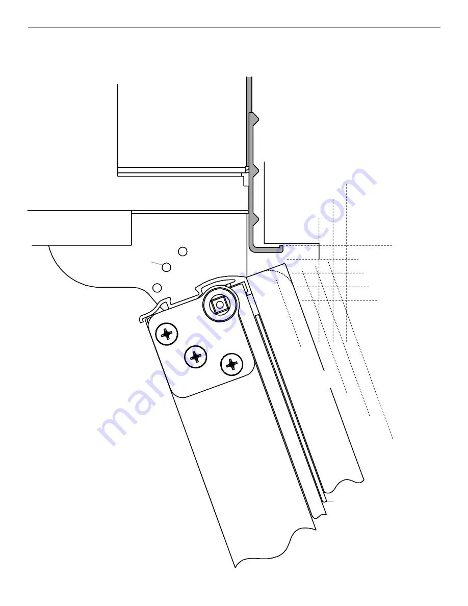 KitchenAid Architect KBLC36FMS Скачать руководство пользователя страница 30