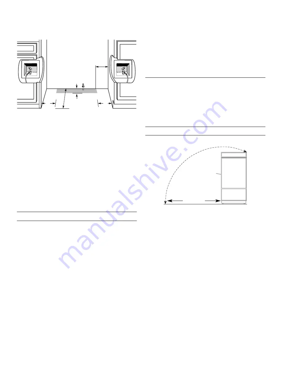 KitchenAid Architect KBLC36FMS Скачать руководство пользователя страница 50