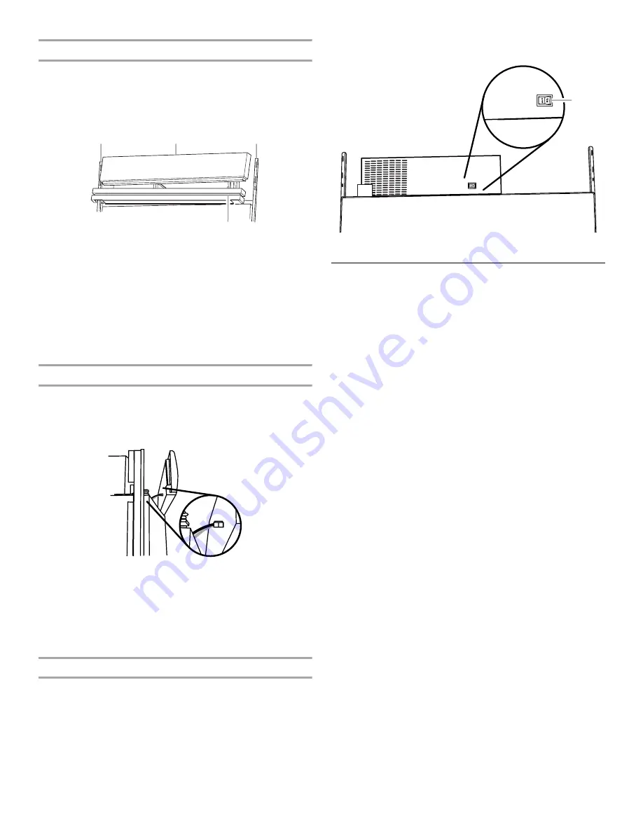 KitchenAid Architect KBLC36FMS Use & Care Manual Download Page 5