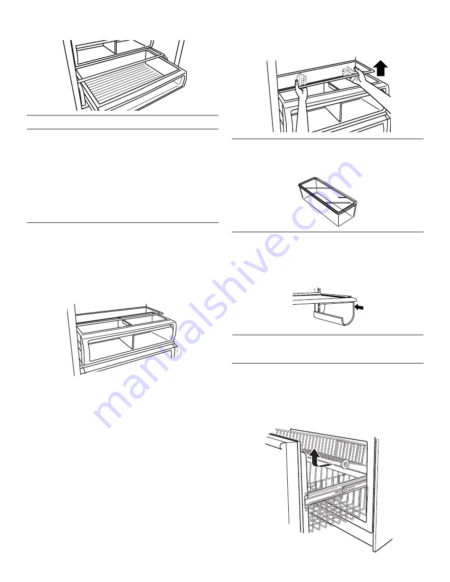 KitchenAid Architect KBLC36FMS Скачать руководство пользователя страница 10