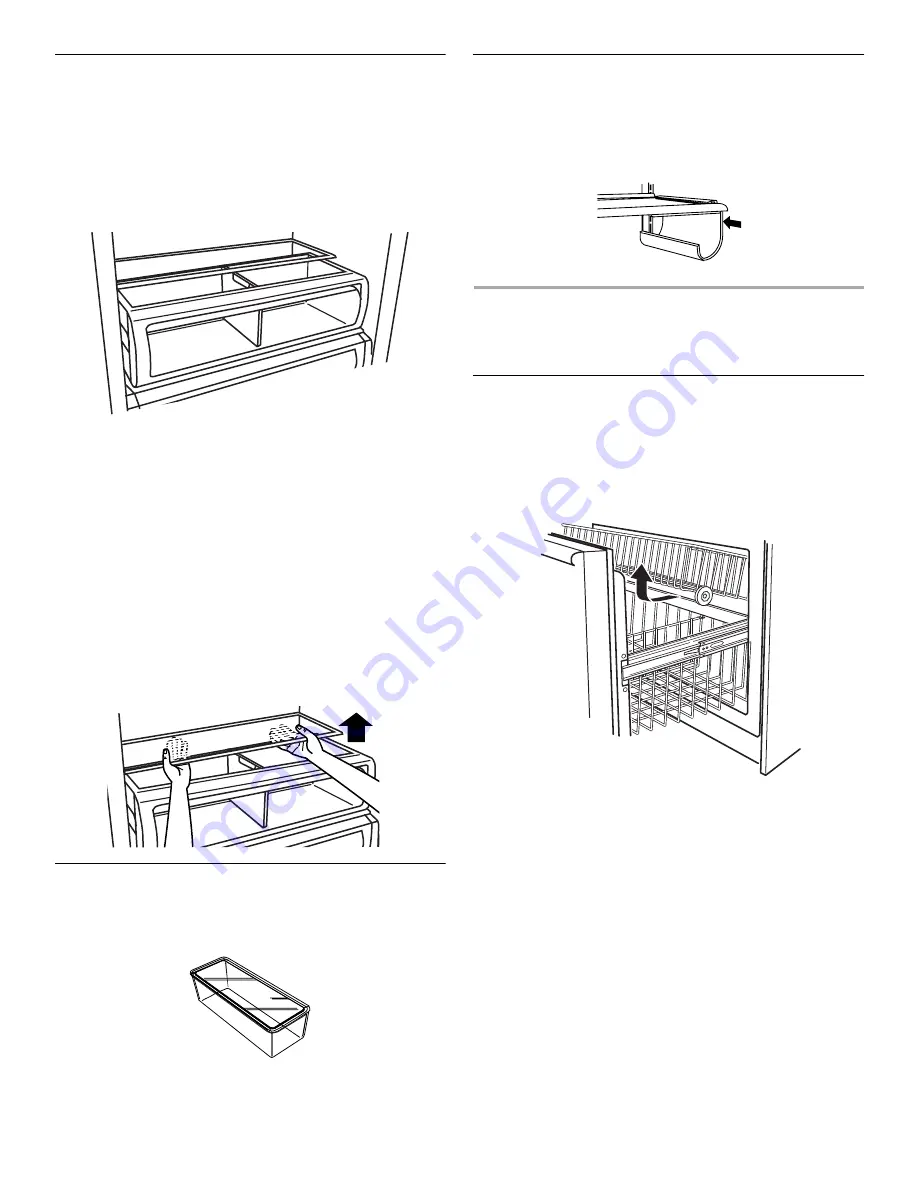 KitchenAid Architect KBLC36FMS Скачать руководство пользователя страница 26