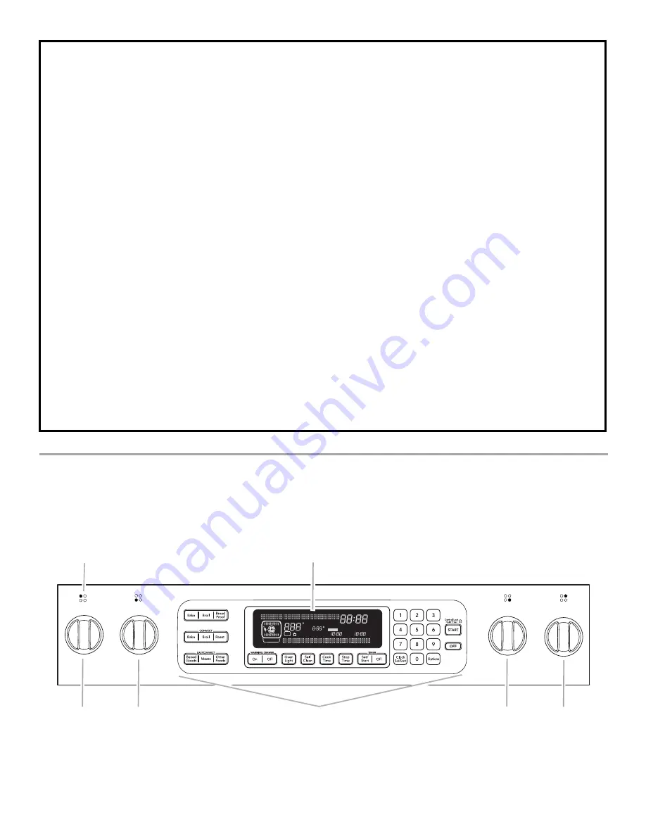 KitchenAid ARCHITECT KDRS807 Скачать руководство пользователя страница 32