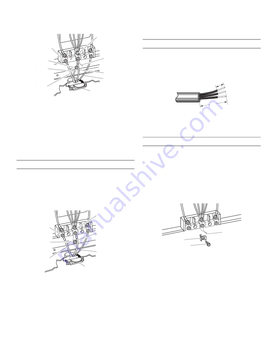 KitchenAid Architect Series II KDSS907SSS Скачать руководство пользователя страница 15