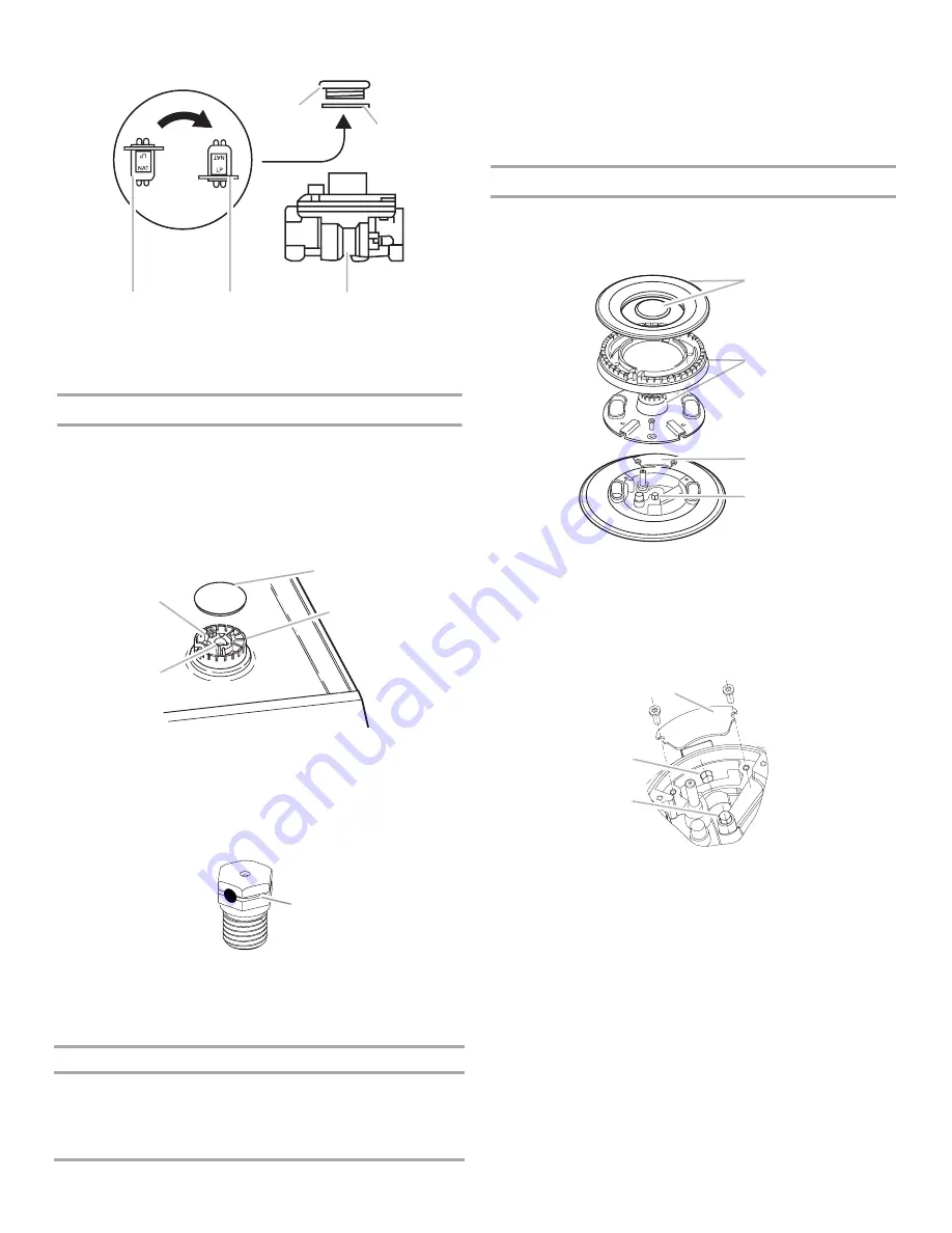 KitchenAid Architect Series II KDSS907SSS Скачать руководство пользователя страница 20