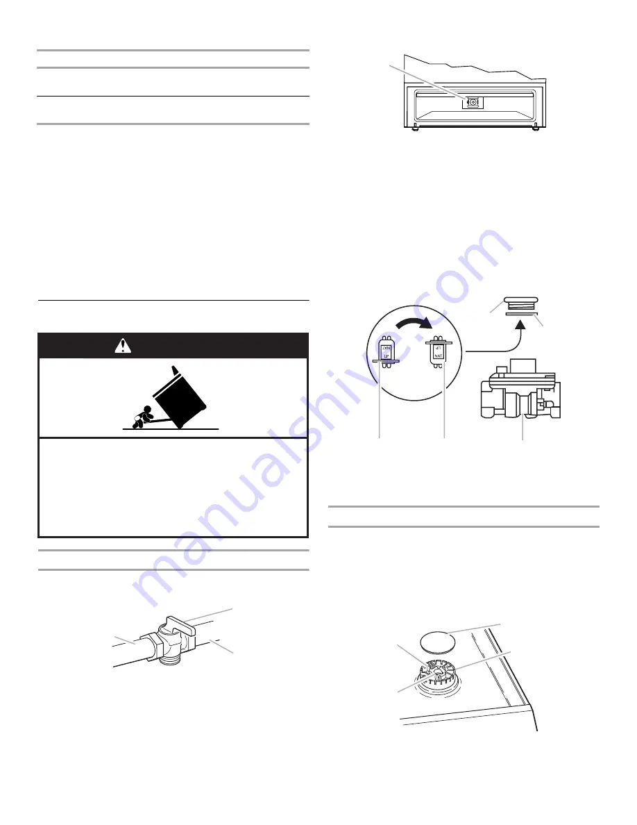 KitchenAid Architect Series II KDSS907SSS Скачать руководство пользователя страница 21