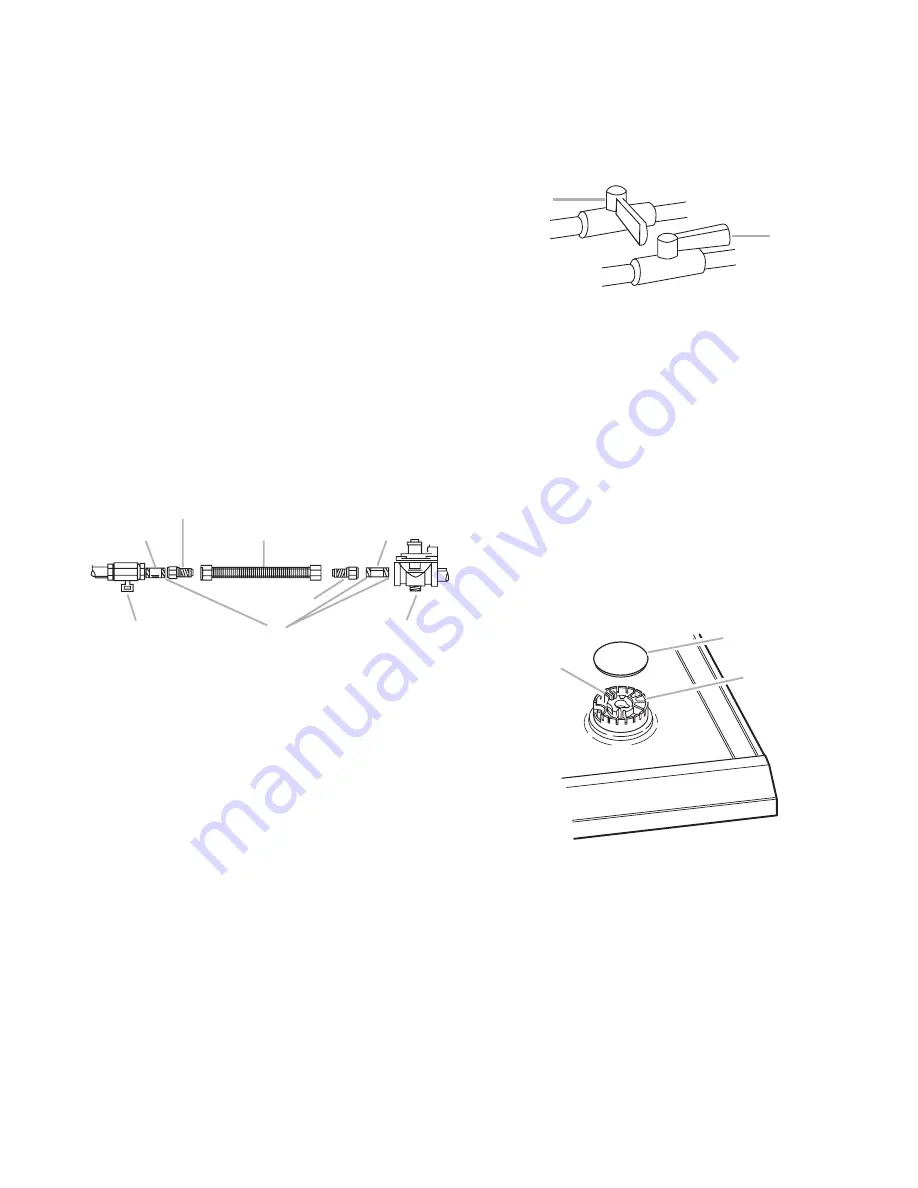 KitchenAid Architect Series II KFGS306VSS Technical Education Download Page 17