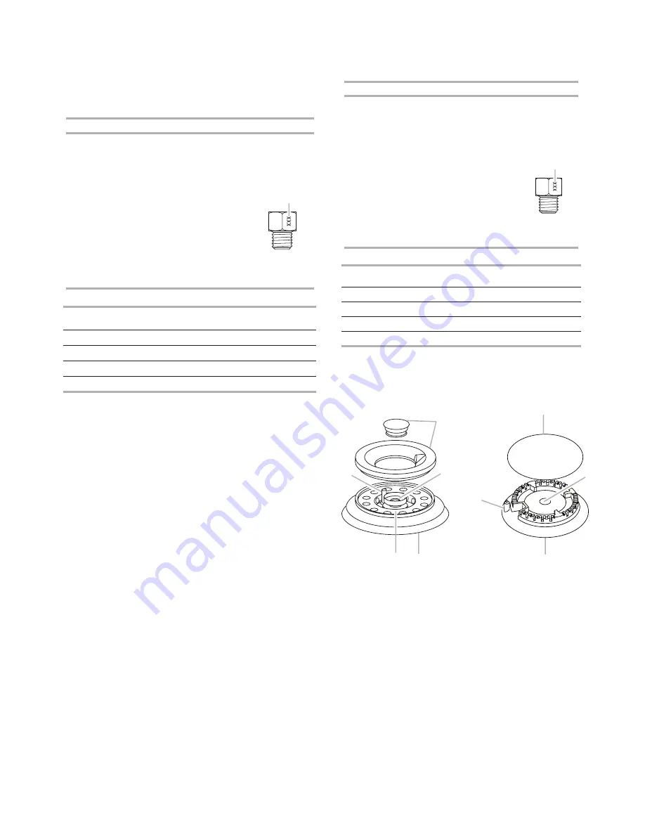 KitchenAid Architect Series II KFGS306VSS Technical Education Download Page 27