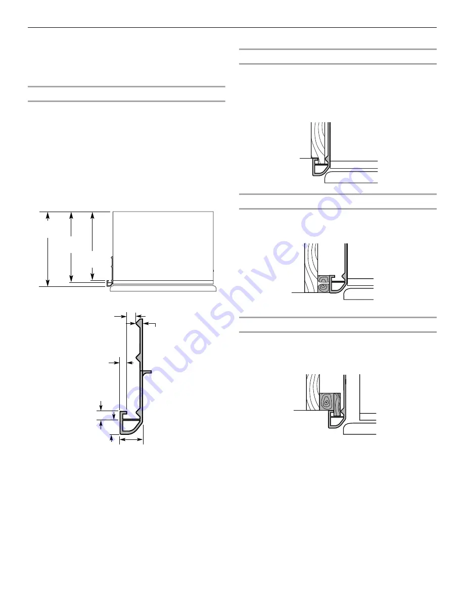 KitchenAid Architect Series II KSSC36QTS Скачать руководство пользователя страница 69