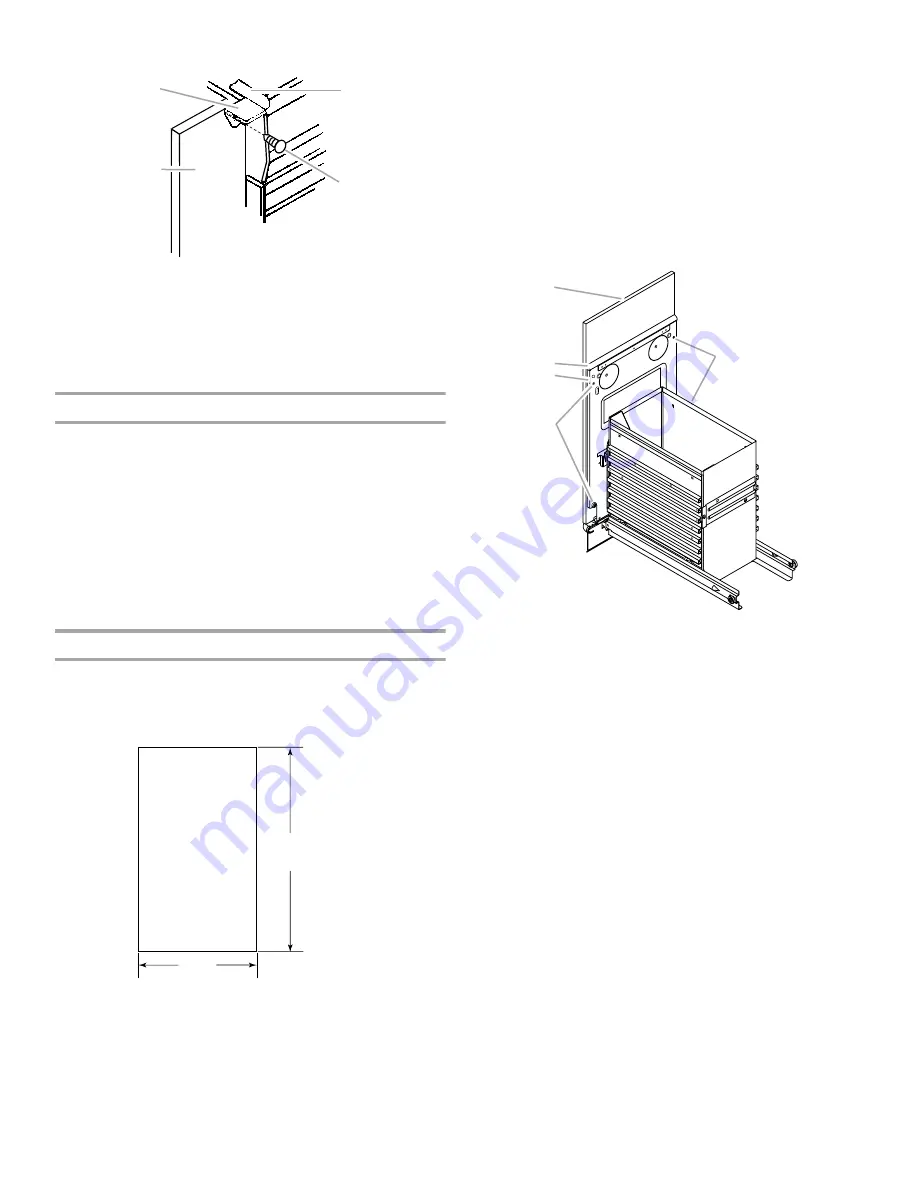 KitchenAid Architect Series II W10242569A Скачать руководство пользователя страница 6