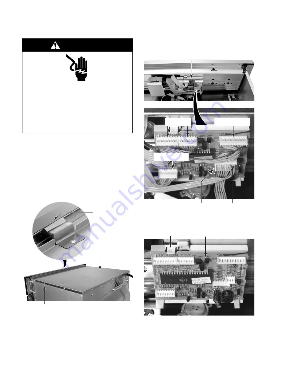 KitchenAid Architect Series KBMS1454R Technical Education Download Page 28