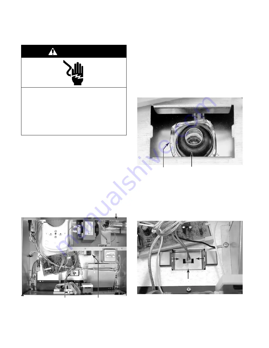 KitchenAid Architect Series KBMS1454R Technical Education Download Page 34