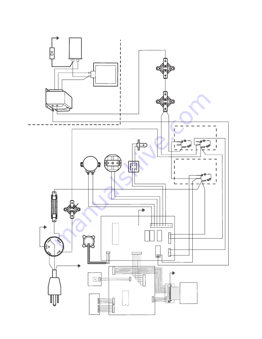 KitchenAid Architect Series KBMS1454R Скачать руководство пользователя страница 64