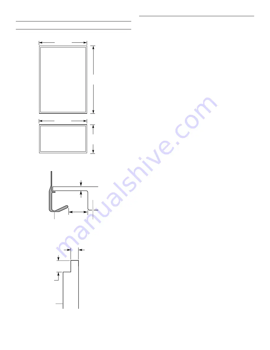 KitchenAid Bottom-Freezer Refrigerator Скачать руководство пользователя страница 37