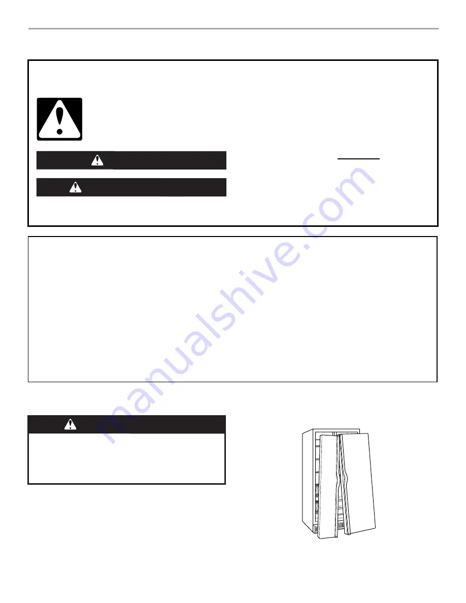 KitchenAid Built-In Oven & Microwave Use And Care Manual Download Page 23