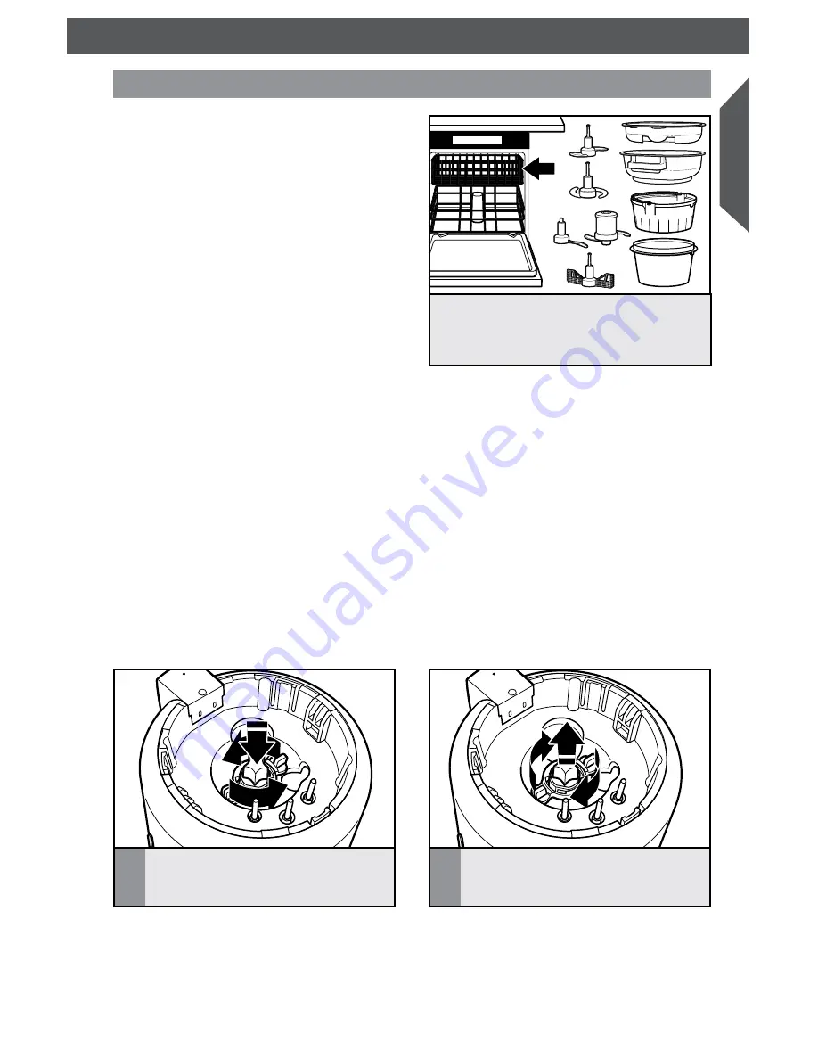 KitchenAid Cook Processor Скачать руководство пользователя страница 23