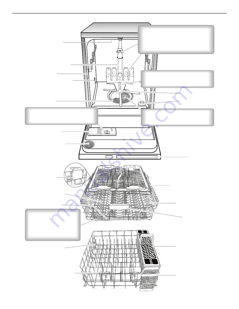 KitchenAid DISHWASHER User Instructions Download Page 25