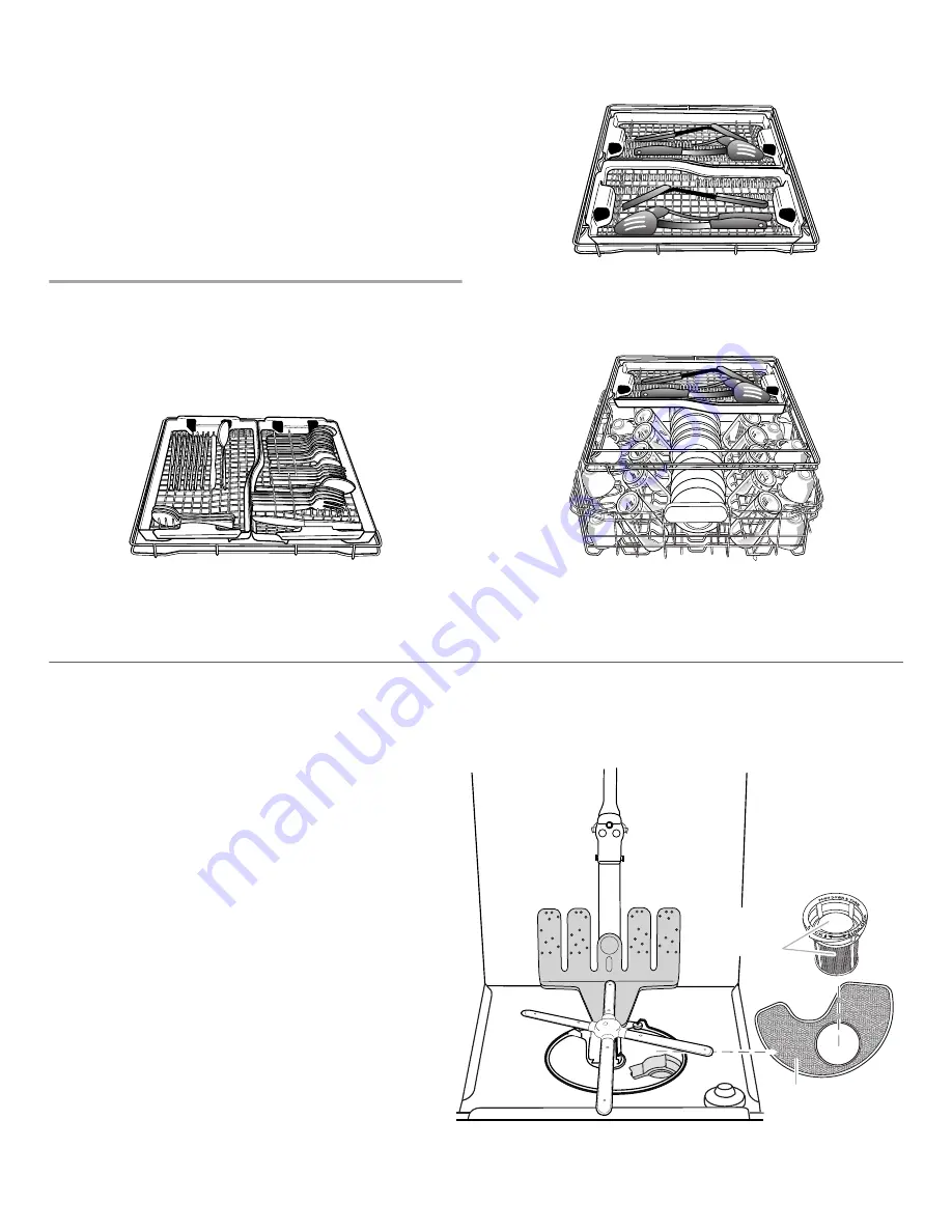 KitchenAid DISHWASHER Скачать руководство пользователя страница 36