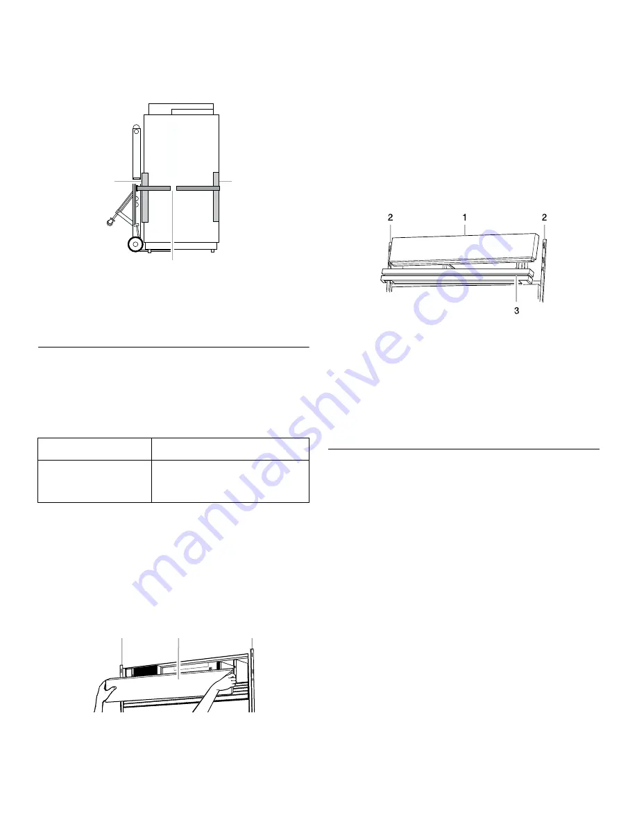 KitchenAid DVM-1815 Скачать руководство пользователя страница 46