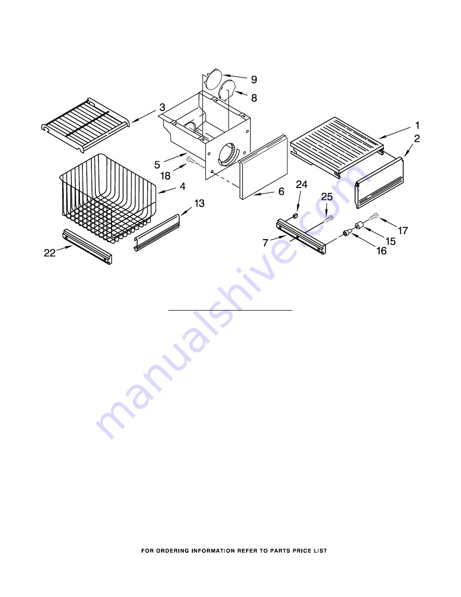 KitchenAid FOR THE WAY IT'S MADE KSSS36MDX02 Скачать руководство пользователя страница 11