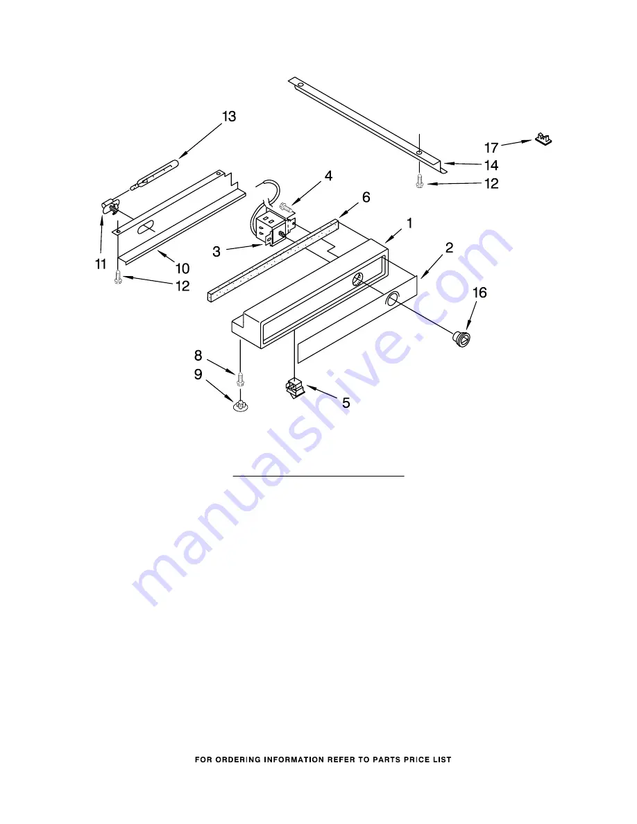 KitchenAid FOR THE WAY IT'S MADE KSSS48QDW00 Скачать руководство пользователя страница 8