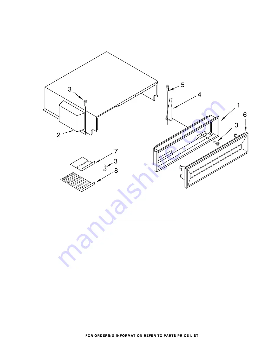 KitchenAid FOR THE WAY IT'S MADE KSSS48QDW00 Скачать руководство пользователя страница 12