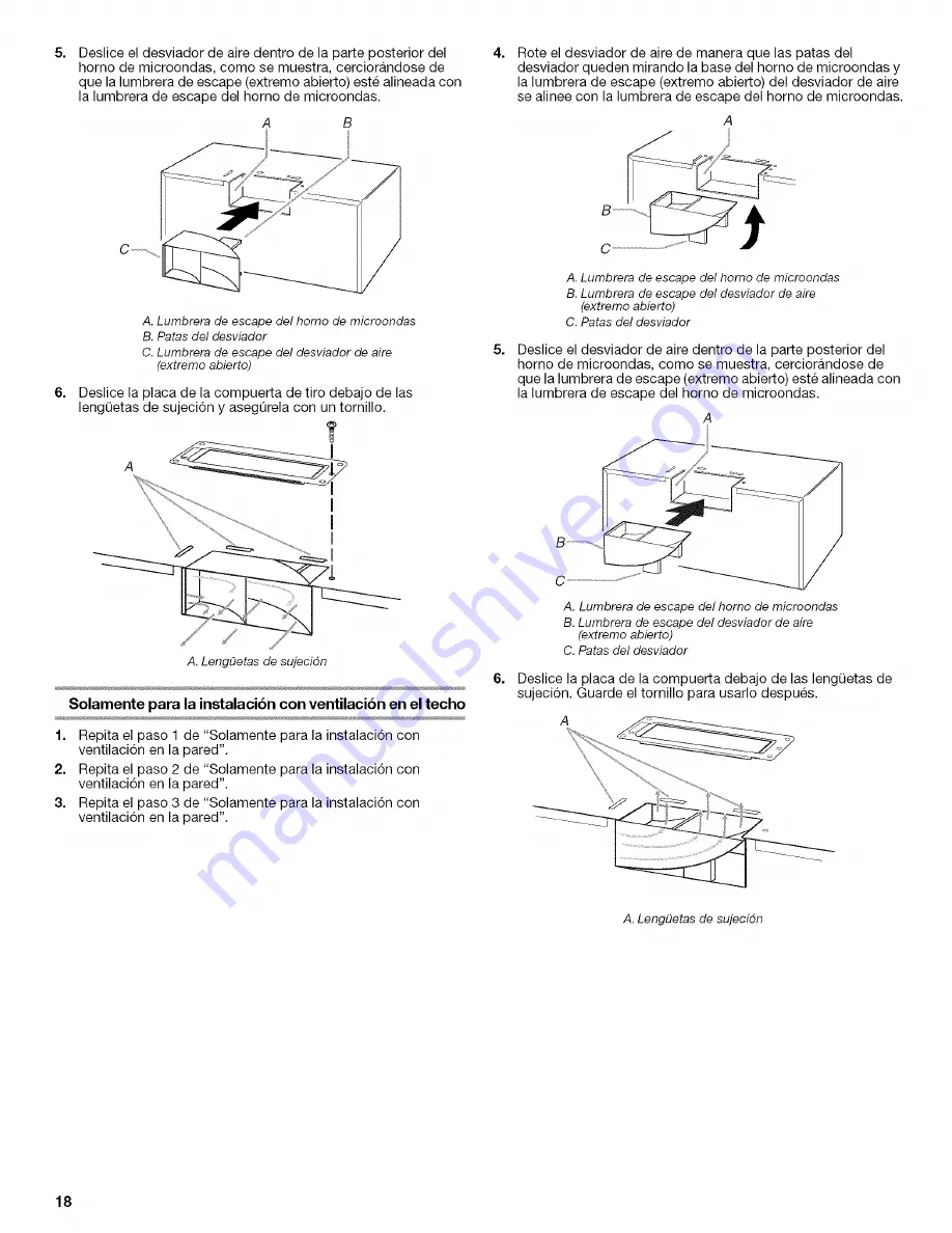 KitchenAid GH5176XPB2 Скачать руководство пользователя страница 18