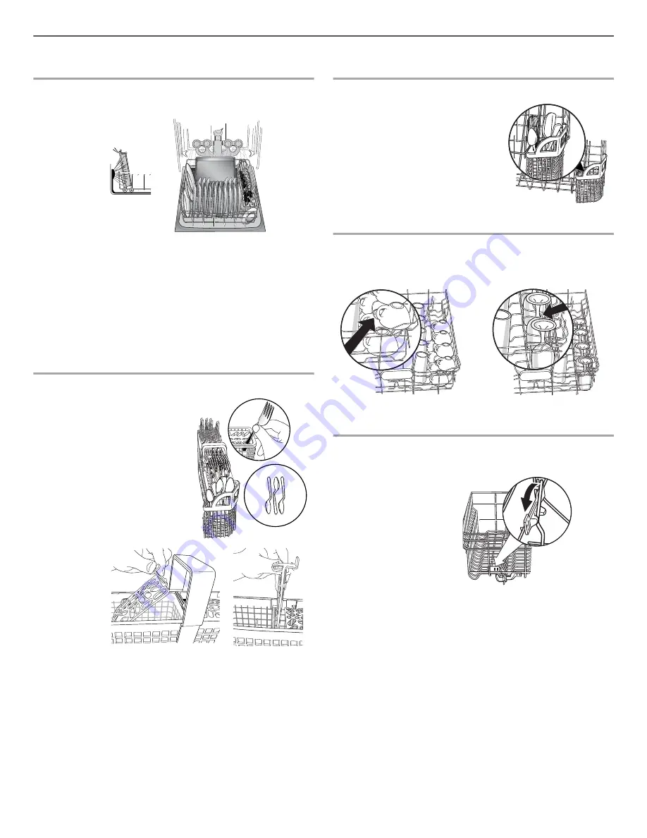 KitchenAid GU3600XTVY User Instructions Download Page 14