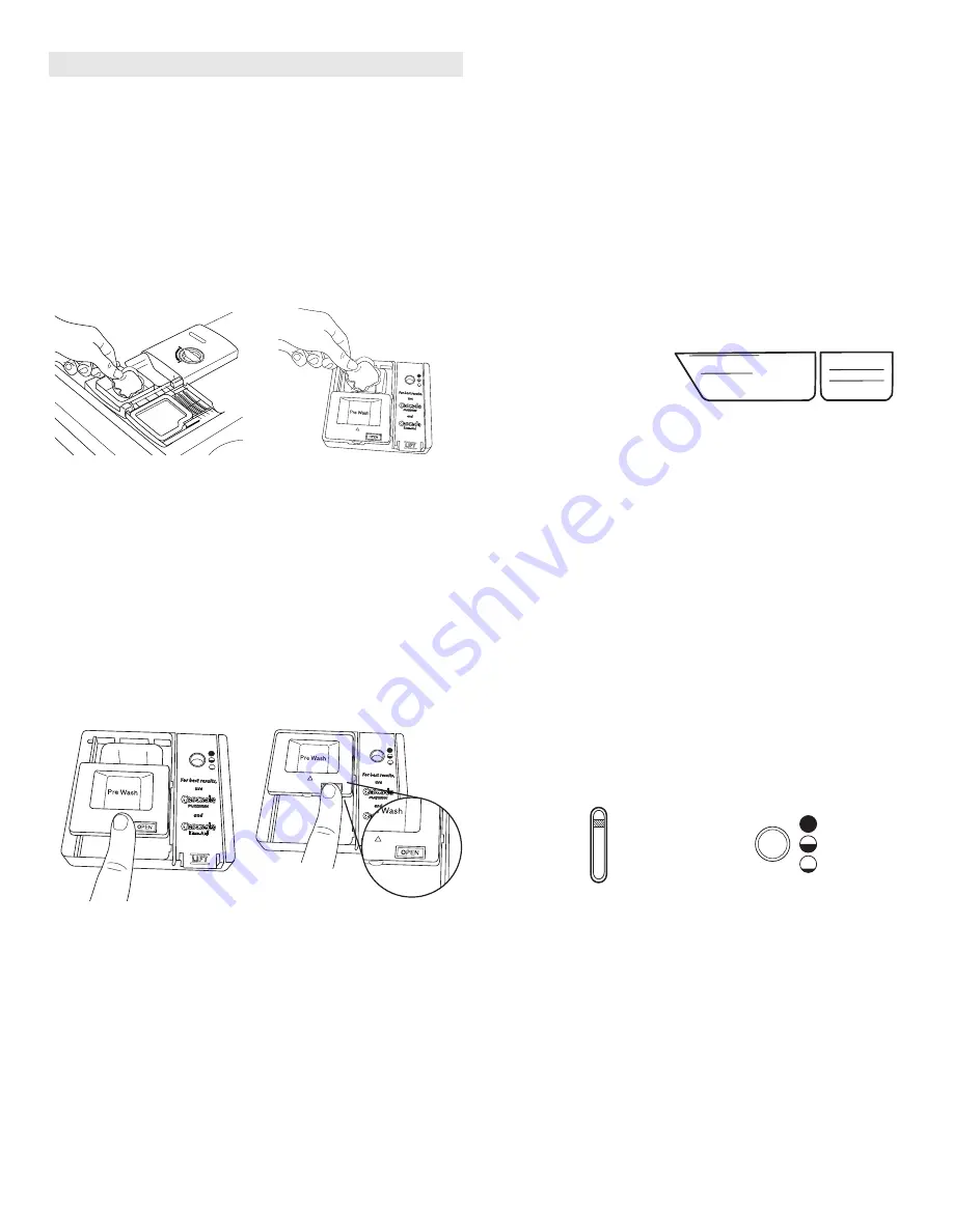 KitchenAid GU3600XTVY User Instructions Download Page 54