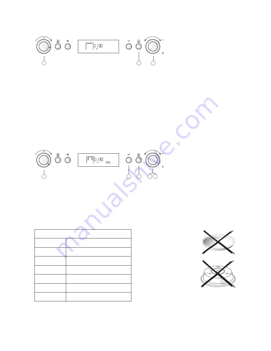 KitchenAid Instructions for use Instructions For Use Manual Download Page 18