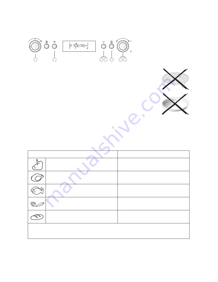 KitchenAid Instructions for use Instructions For Use Manual Download Page 23