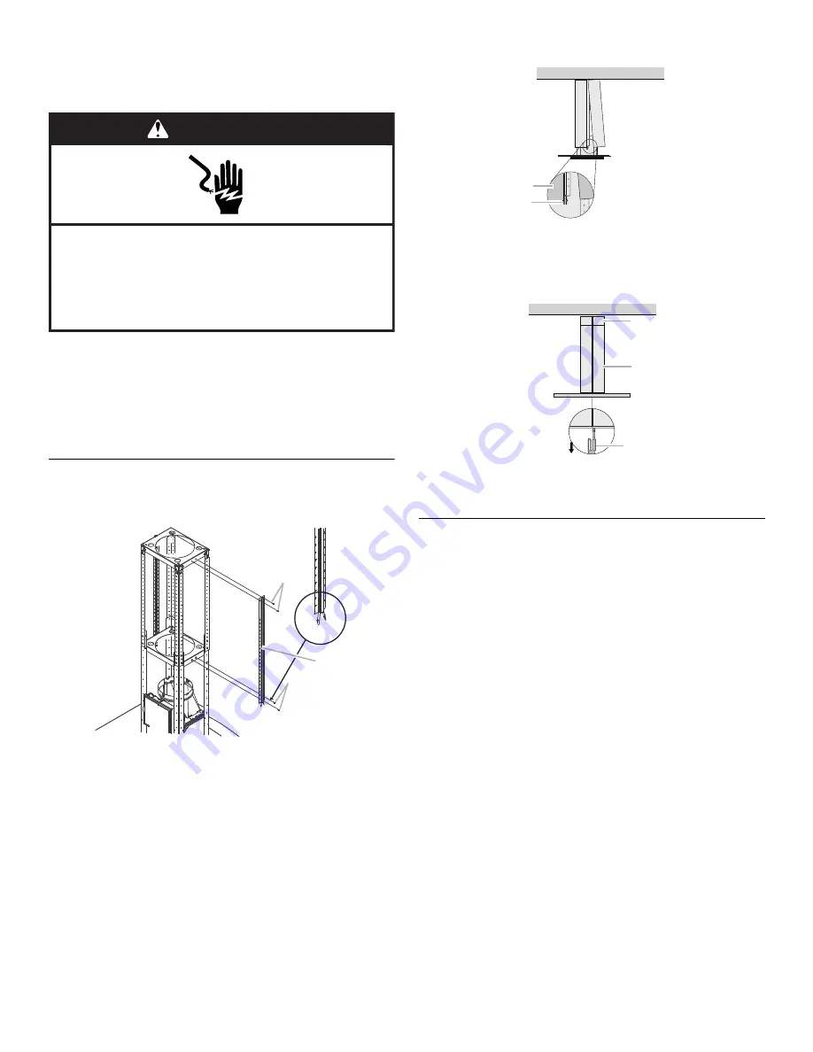 KitchenAid ISLAND CANOPY Скачать руководство пользователя страница 9