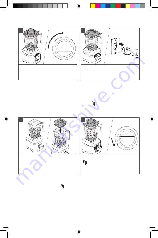 KitchenAid K150 Series Manual Download Page 14