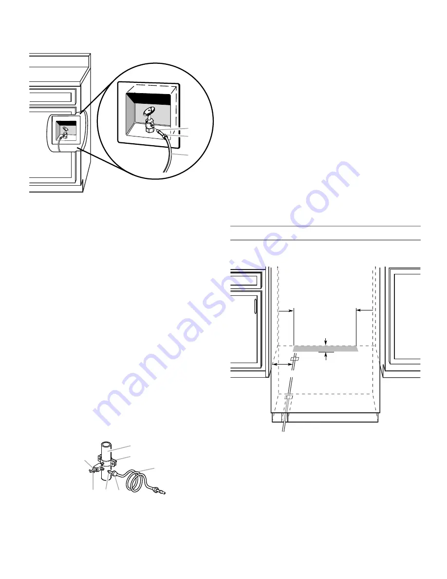 KitchenAid KBBL206ESS Installation Manual Download Page 17